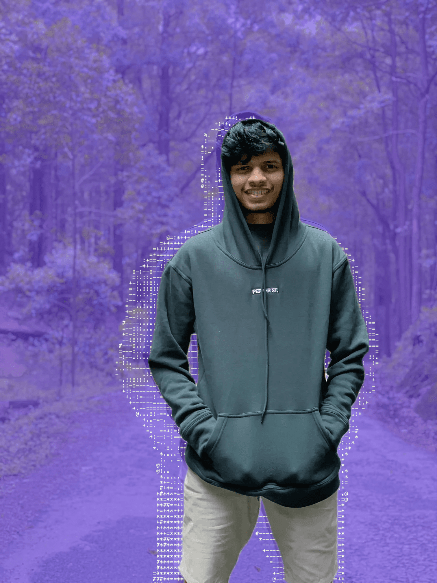 my
